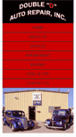 Mobile Screenshot of ddautorepair.com